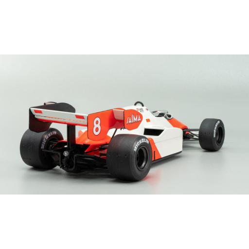 1/20 McLaren MP4/2B - Mónaco 1985 [2]