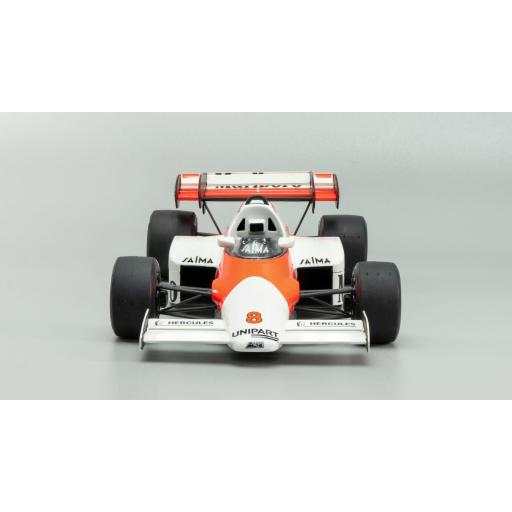 1/20 McLaren MP4/2B - Mónaco 1985 [5]