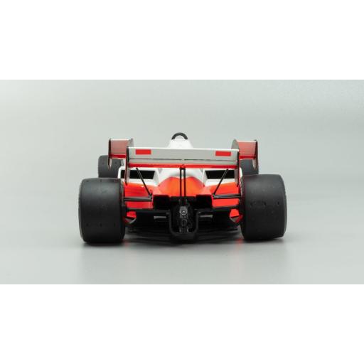 1/20 McLaren MP4/2B - Mónaco 1985 [5]