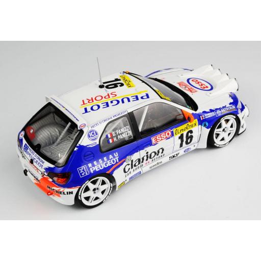 1/24 Peugeot 306 Maxi EVO 2 - Monte Carlo 1998 [2]