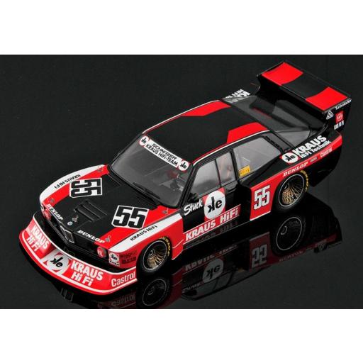 1/24 BMW 320i 1980 DRM Zolder Westfalen Cup Winner [1]