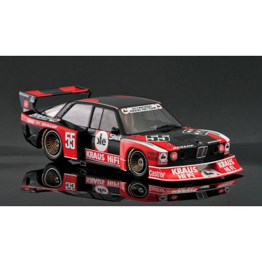 1/24 BMW 320i 1980 DRM Zolder Westfalen Cup Winner [2]