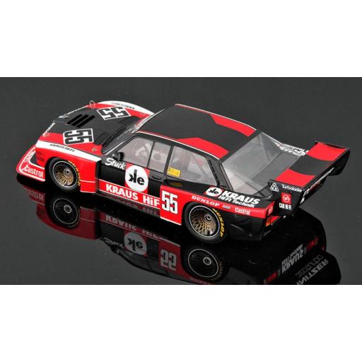 1/24 BMW 320i 1980 DRM Zolder Westfalen Cup Winner [3]