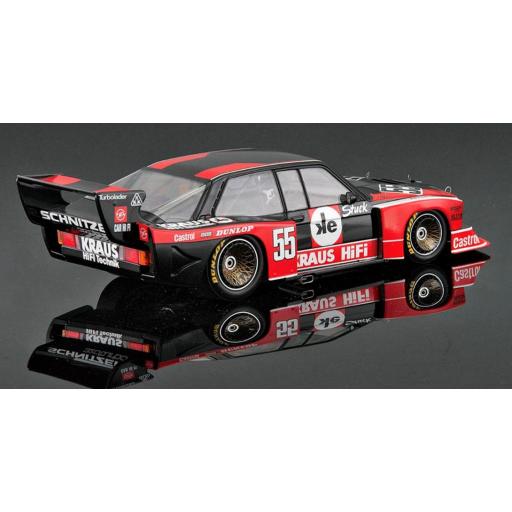 1/24 BMW 320i 1980 DRM Zolder Westfalen Cup Winner [4]