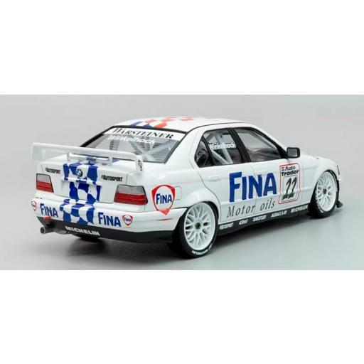 1/24 BMW 320i BTCC 1996 Brands Hatch Winner [2]