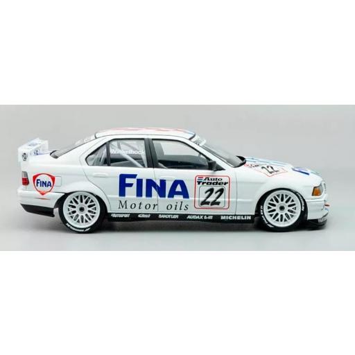 1/24 BMW 320i BTCC 1996 Brands Hatch Winner [3]