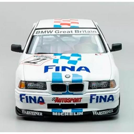 1/24 BMW 320i BTCC 1996 Brands Hatch Winner [4]