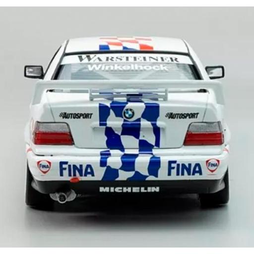 1/24 BMW 320i BTCC 1996 Brands Hatch Winner [5]