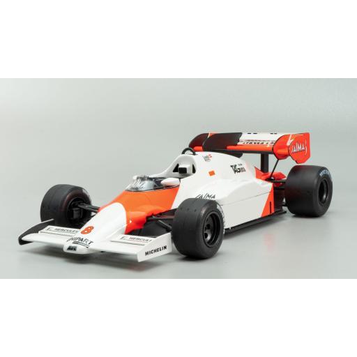 1/20 McLaren MP4/2B - Mónaco 1985 [1]