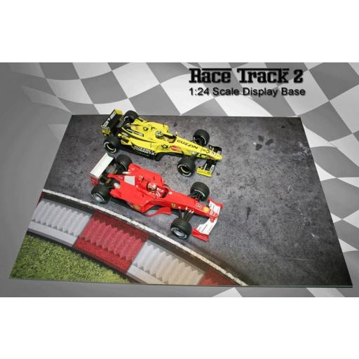 1/24 Race Track 02 Display Base [1]