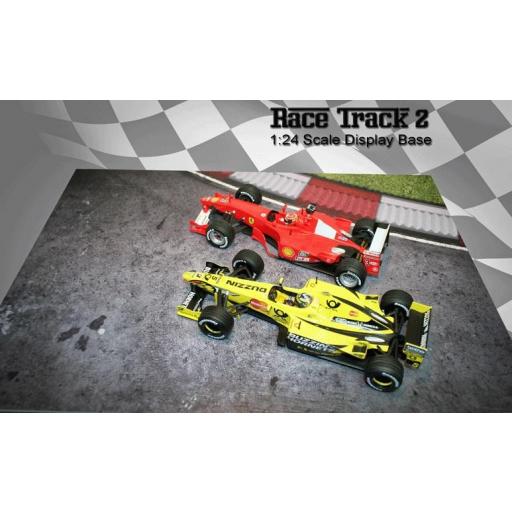 1/24 Race Track 02 Display Base [2]
