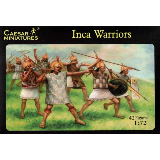 1/72 Guerreros Incas [0]