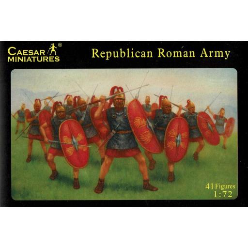 1/72 Ejército Republica de Roma