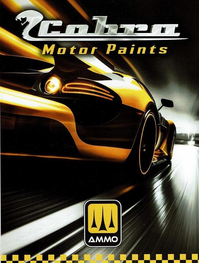 Pinturas Cobra Motor