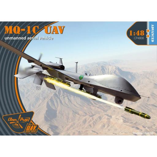 1/48 MQ-1C UAV [0]