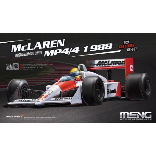 1/24 McLaren MP4/4 1988 [0]