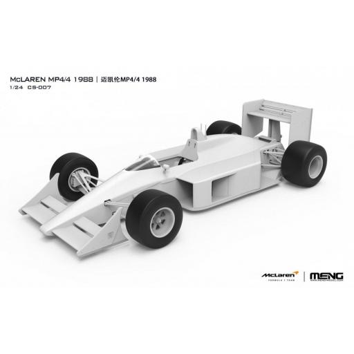 1/24 McLaren MP4/4 1988 [1]