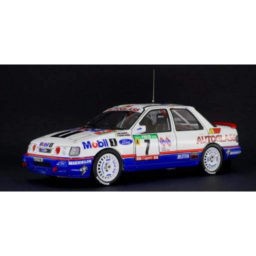 1/24 Ford Sierra Cosworth 4x4 - Rally Portugal 1992 [1]