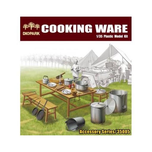 1/35 Cooking Ware 