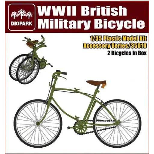 1/35 WWII British Military Bicycle [0]