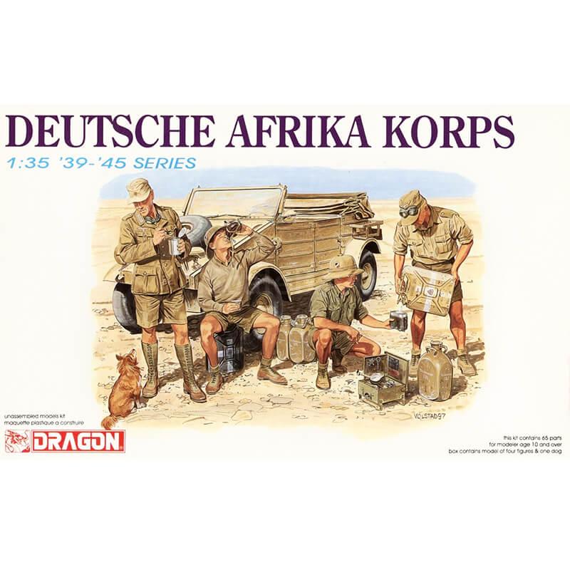 1/35 Deutsche Afrika Korps
