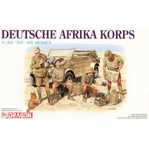 1/35 Deutsche Afrika Korps [0]