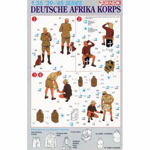 1/35 Deutsche Afrika Korps [1]