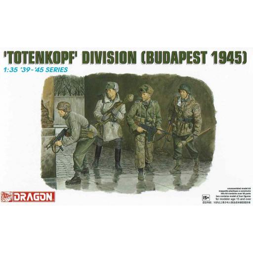 1/35 Totenkopf Division, Budapest 1945 [0]