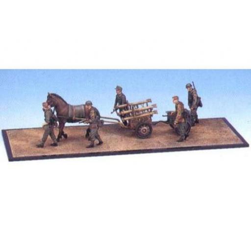 1/35 8.8cm Panzerschreck Infanteriekarren [2]