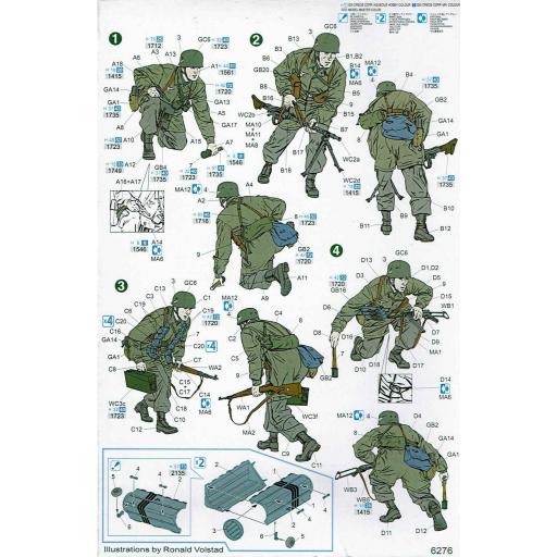 1/35 1st Fallschirmjäger Division, Holland 1940 [1]