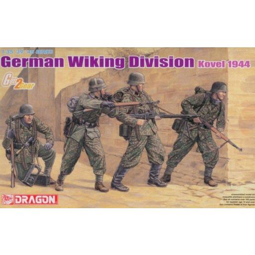 1/35 División Wiking. Kovel 1944