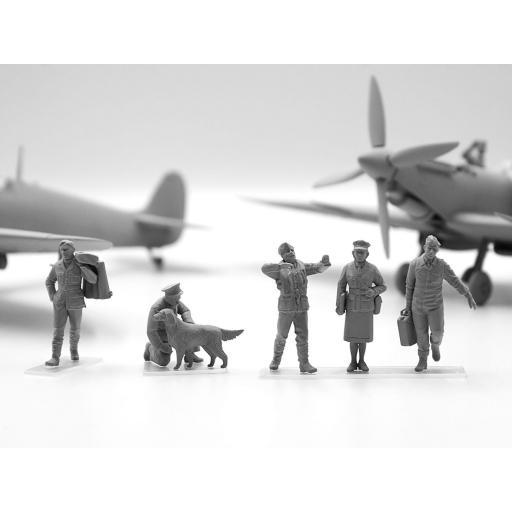 1/48 WWII RAF Airfield [2]