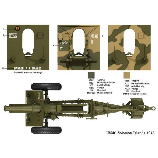 1/35 Us 155Mm Howitzer M1918 [3]