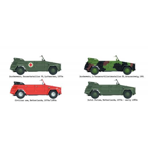 1/35 Kurierwagen Typ 181 Estándar [3]