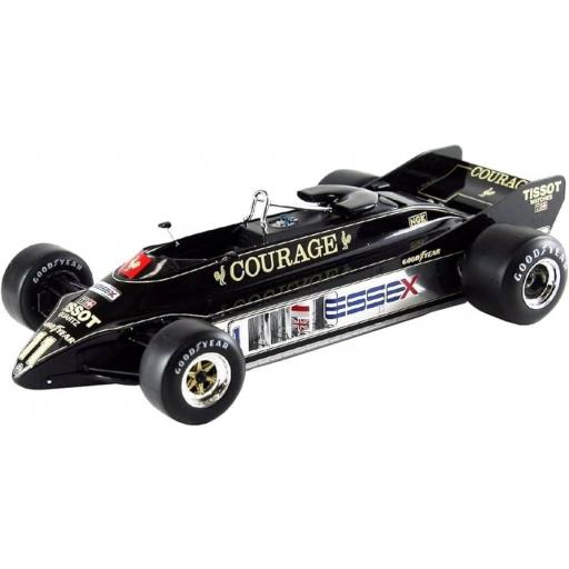 1/20 Lotus Type 88B 1981 [1]