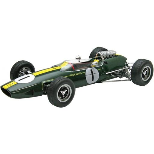 1/20 Lotus 33 Coventry Climax FWMV 1965 [2]