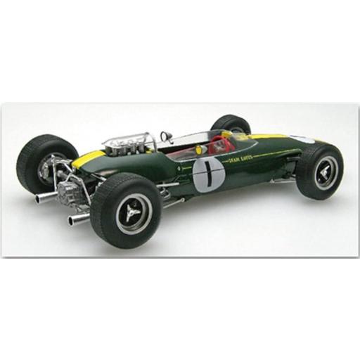 1/20 Lotus 33 Coventry Climax FWMV 1965 [1]