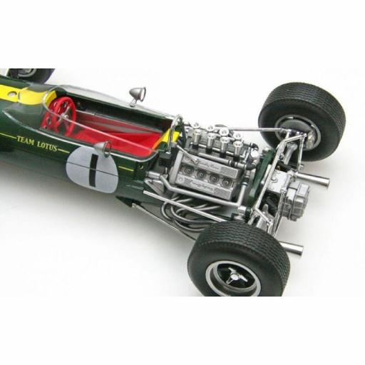 1/20 Lotus 33 Coventry Climax FWMV 1965 [3]