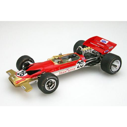 1/20 Lotus Type 49C 1970 [1]