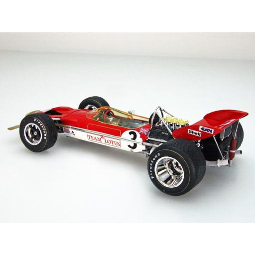 1/20 Lotus Type 49C 1970 [2]