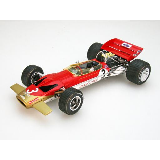 1/20 Lotus Type 49C 1970 [3]