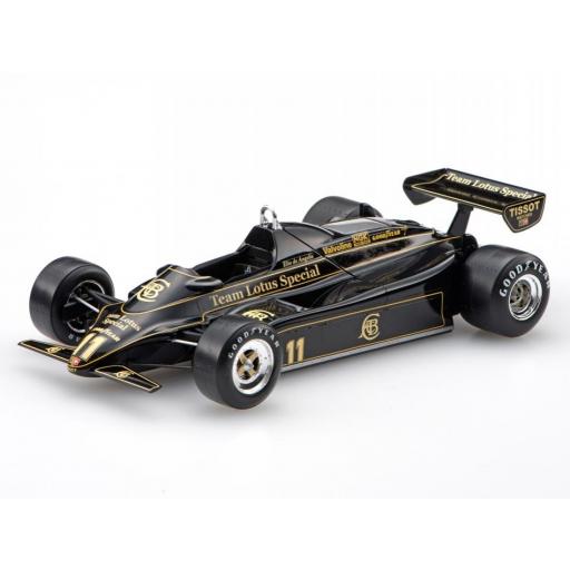 1/20 Lotus Type 91 GP Bélgica 1982 [2]