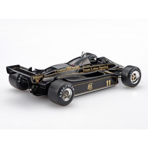 1/20 Lotus Type 91 GP Bélgica 1982 [3]