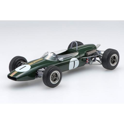 1/20 Brabham BT18 Honda F-2 1966 [1]