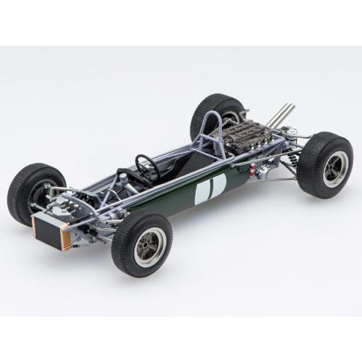 1/20 Brabham BT18 Honda F-2 1966 [2]