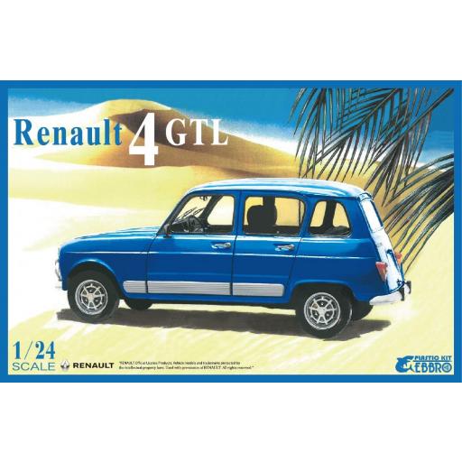 1/24 Renault 4 GTL