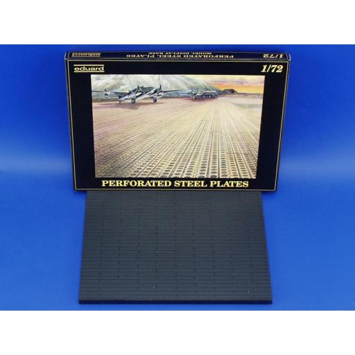 1/72 Base Plataforma Acero Perforado [1]