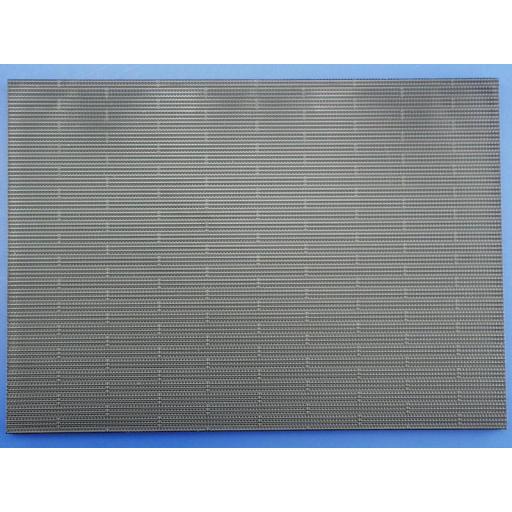 1/72 Base Plataforma Acero Perforado [2]