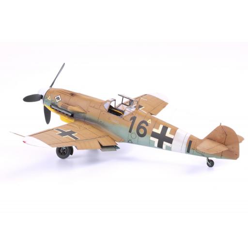 1/48 Bf 109 G-4 [4]