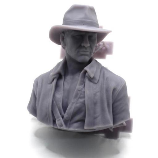 1/10 Busto Indiana Jones [1]